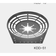 Partes del elevador-Techo (KDD-51)